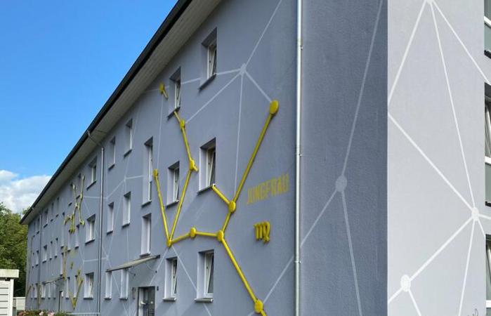 Mehrfamilienhaus in Bielefeld 2