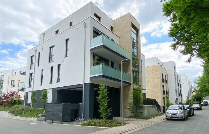 Wohnen am Park in Bielefeld