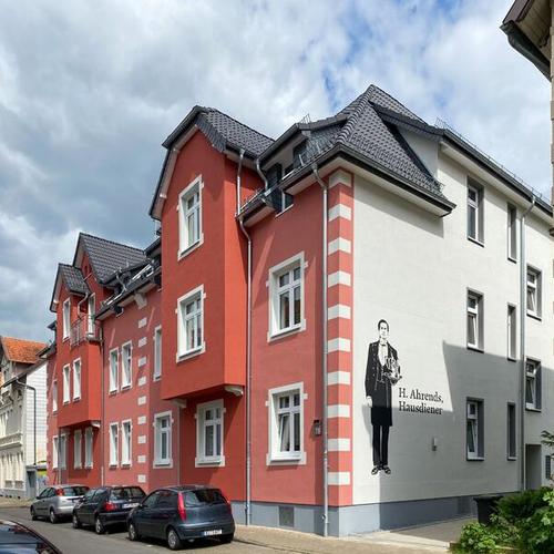 Mehrfamilienhaus in Bielefeld