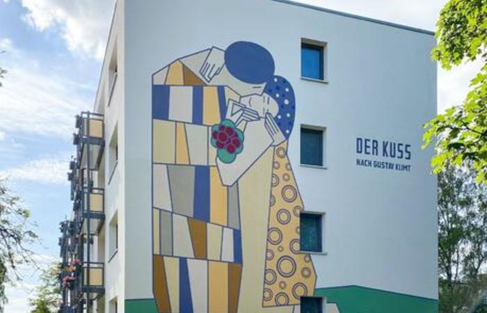 Gebäudekomplex in Bielefeld